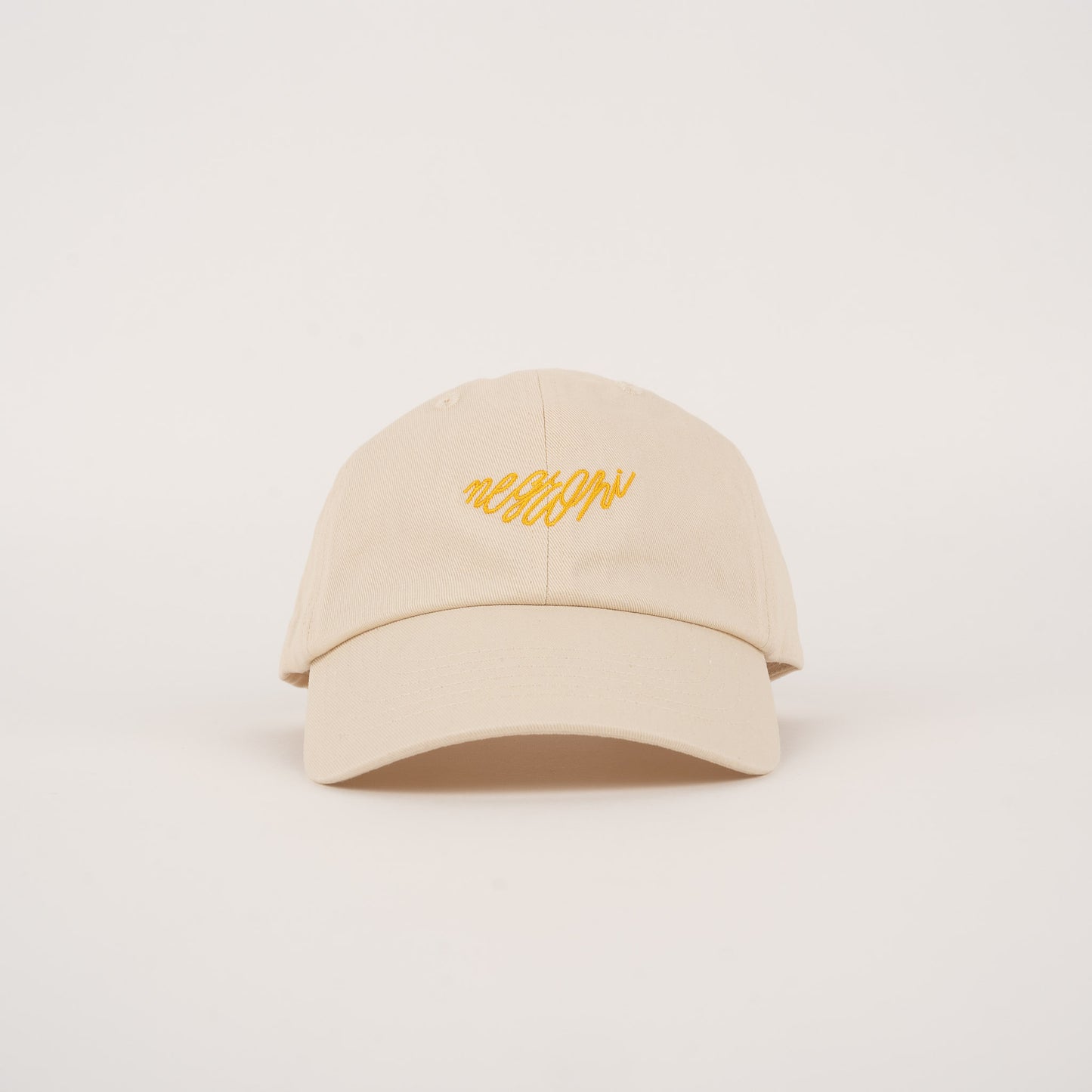 The Ninch - Dad Cap - Beige